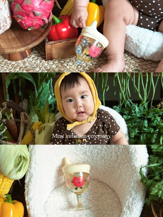 开荤仪式宅家拍🥂碰杯庆祝开启美味世界!