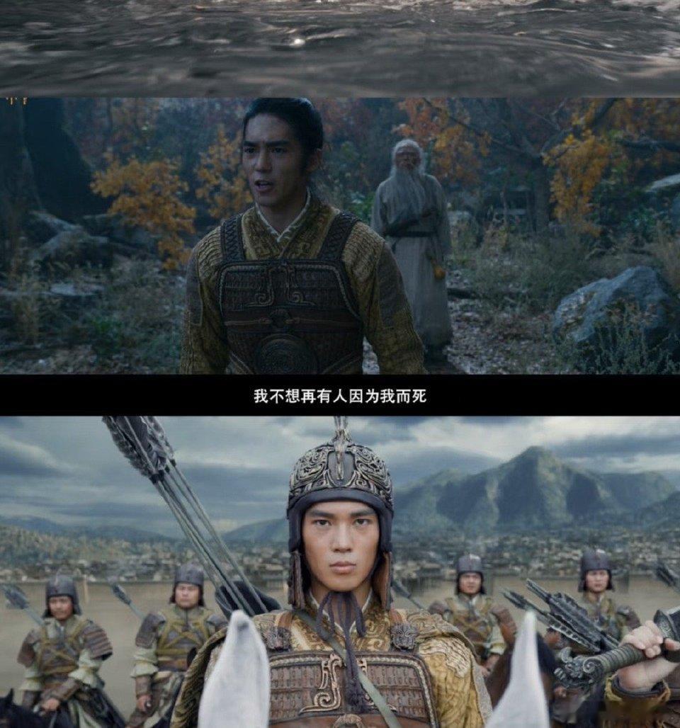 姬发我们立刻攻打朝歌好吗 第三部请直接抬上来 