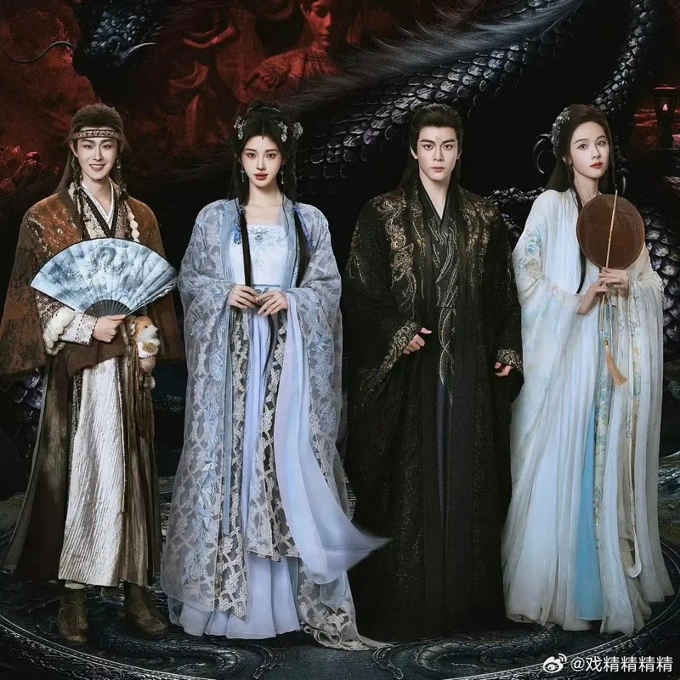 田嘉瑞月鳞绮纪鞠婧祎曾舜晞陈都灵一样高？ 