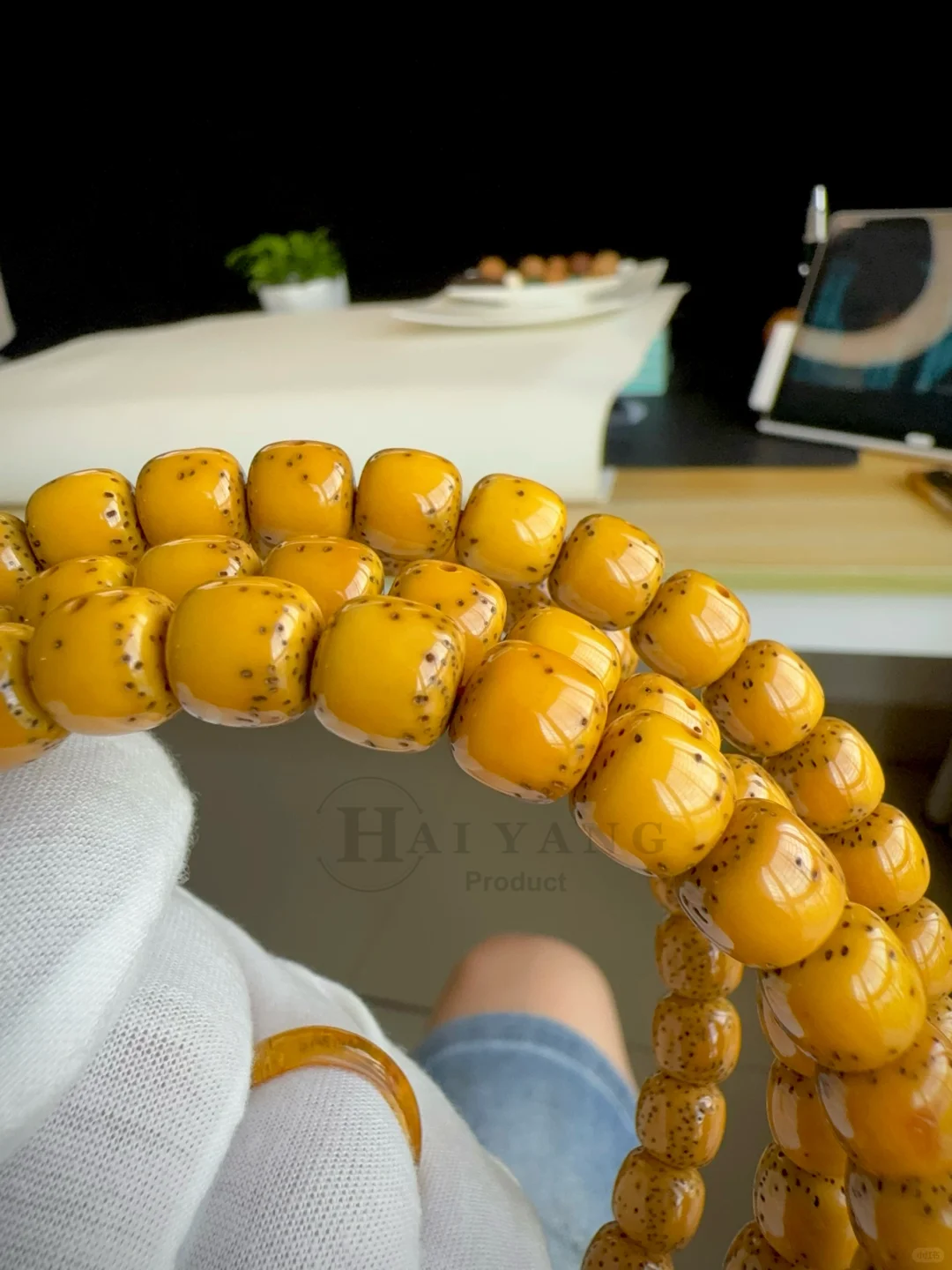 这算老星月吗？除了黄，没有什么可炫耀的…