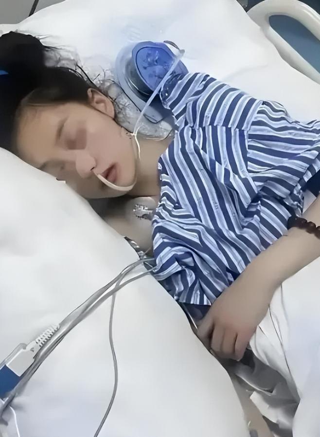 “用力过猛！”6月2日报道，河南，一女子交了个男朋友，两人发生肌肤之亲时因动作过