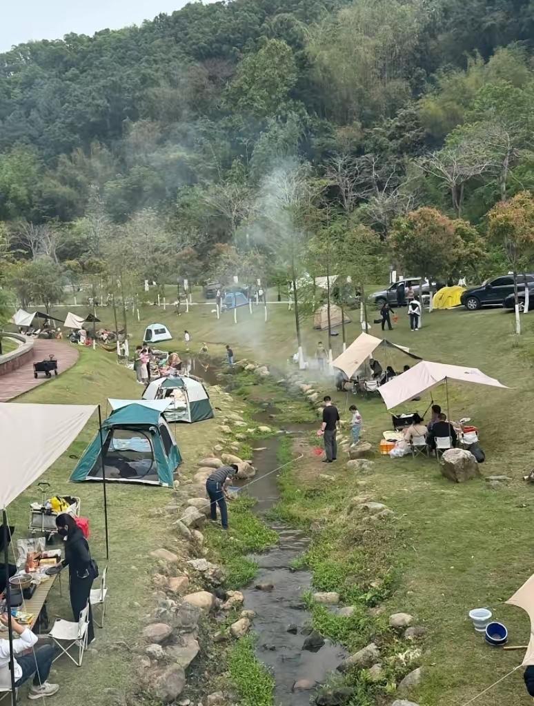 又是一年五一，假期的快乐🎉