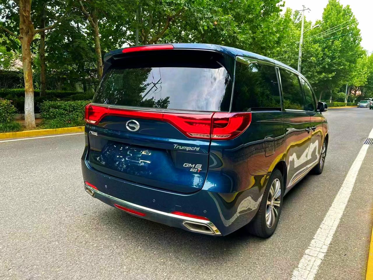 响应国家号召。积极拥抱环保，尽到属于自己的责任。摘牌。送别。全面拥抱纯电车！