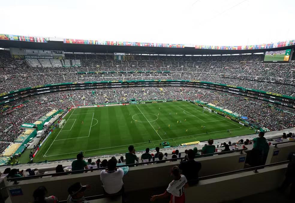【世界杯：超150万人观赛，球场平均上座率99.4%】

2026年世界杯小组赛