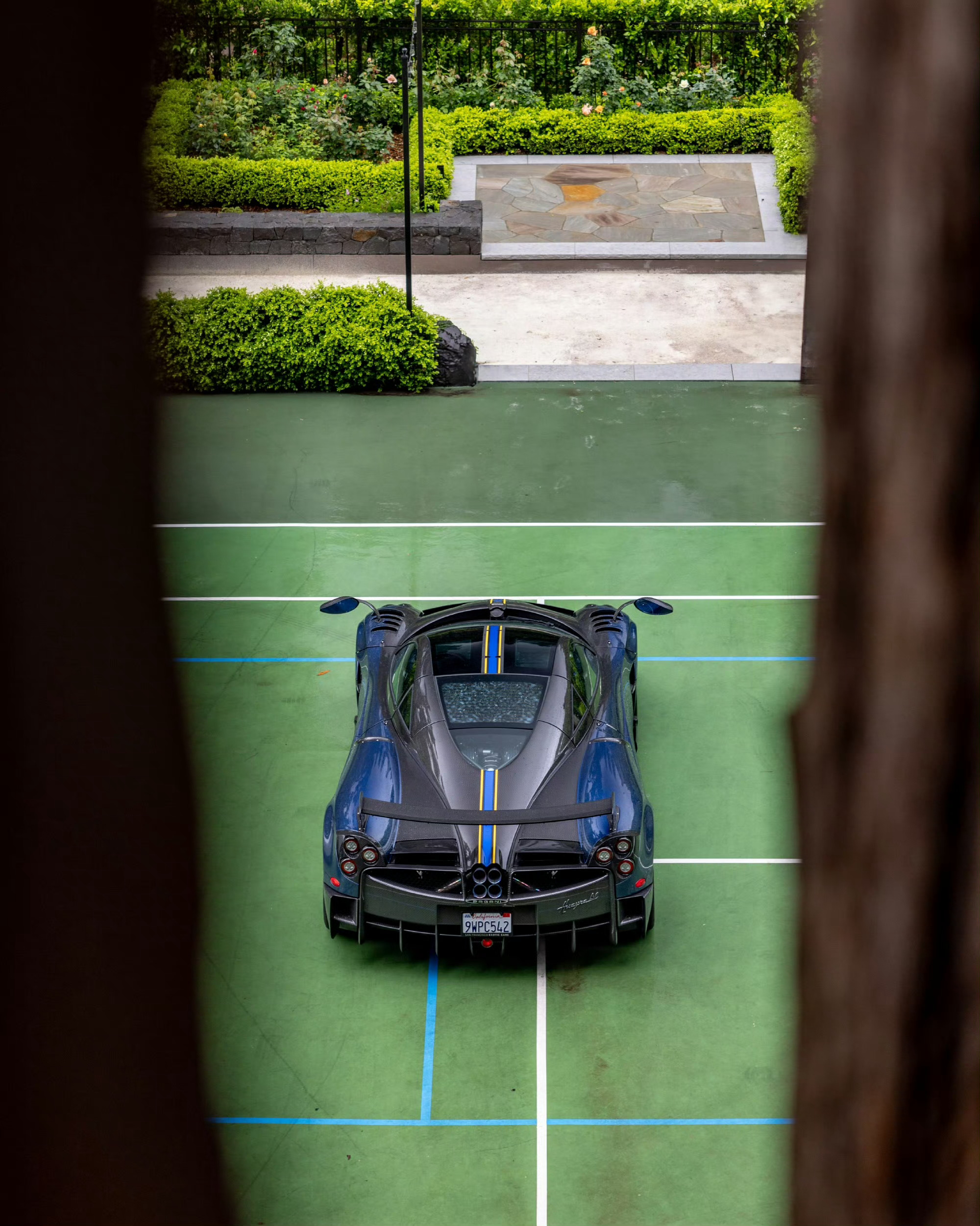Pagani Huayra BC ｜帕加尼 