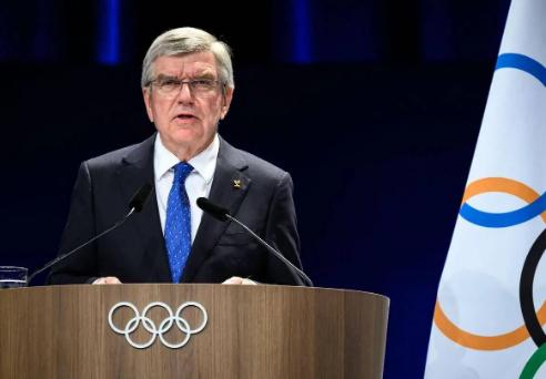 国际奥委会显得有点急了。
  
眼巴巴瞅着中国，结果上海、成都、广州，几个尖子生