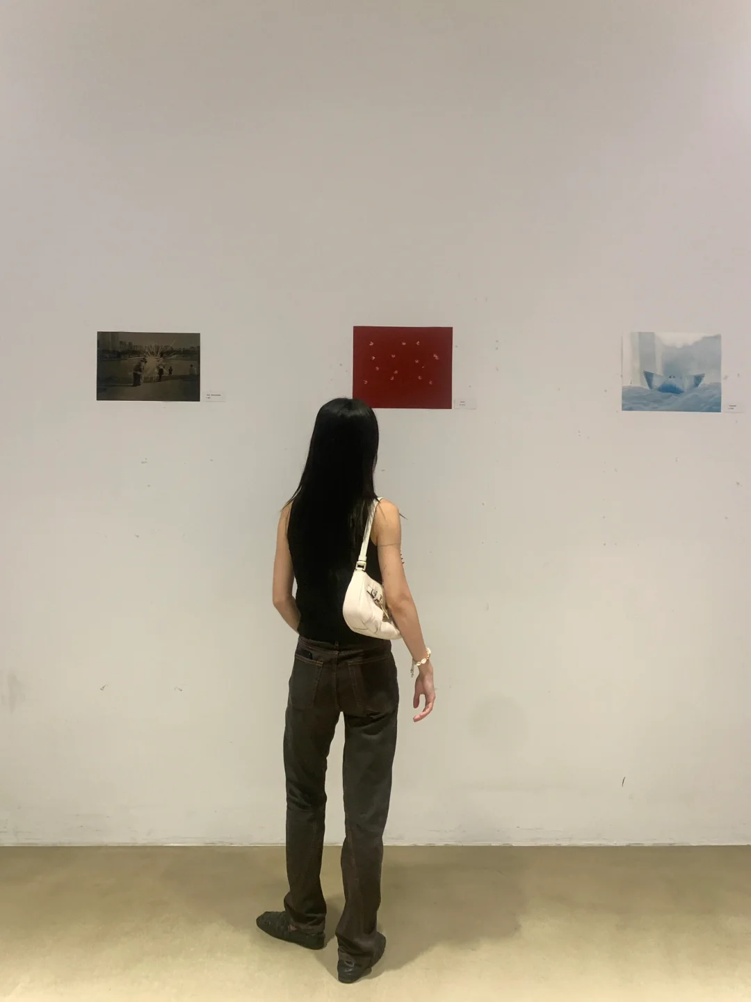 “很高兴你也喜欢艺术”