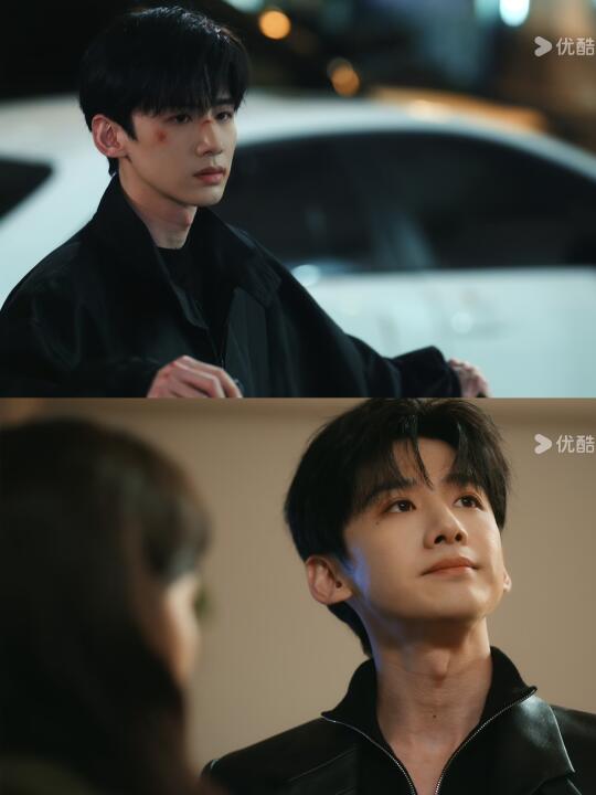 白敬亭什么时候变的更帅啦，心动