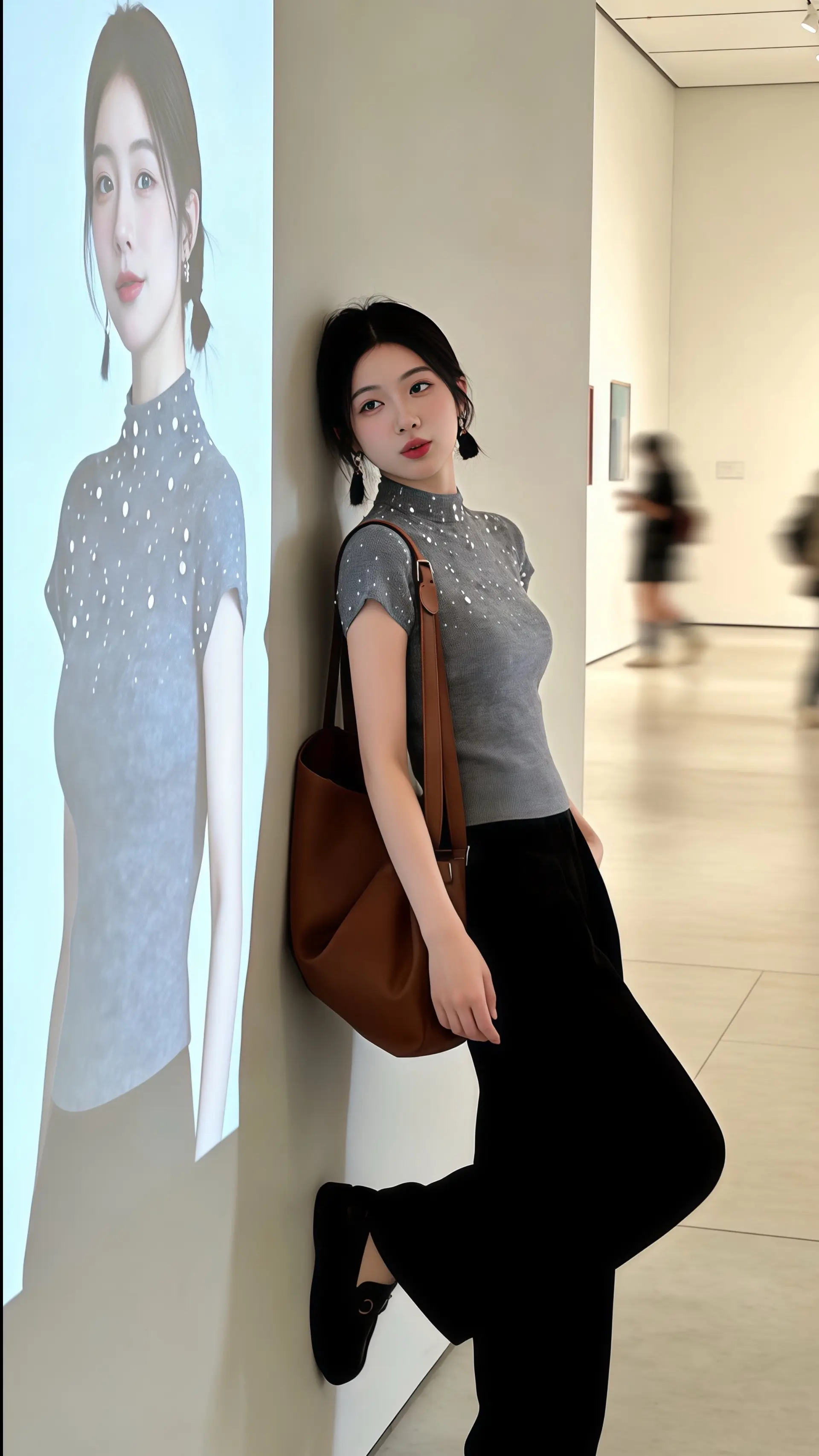 马年就要马上时髦早春穿搭公式来了开春穿搭思路打开春季罩衫穿搭思路我已经...