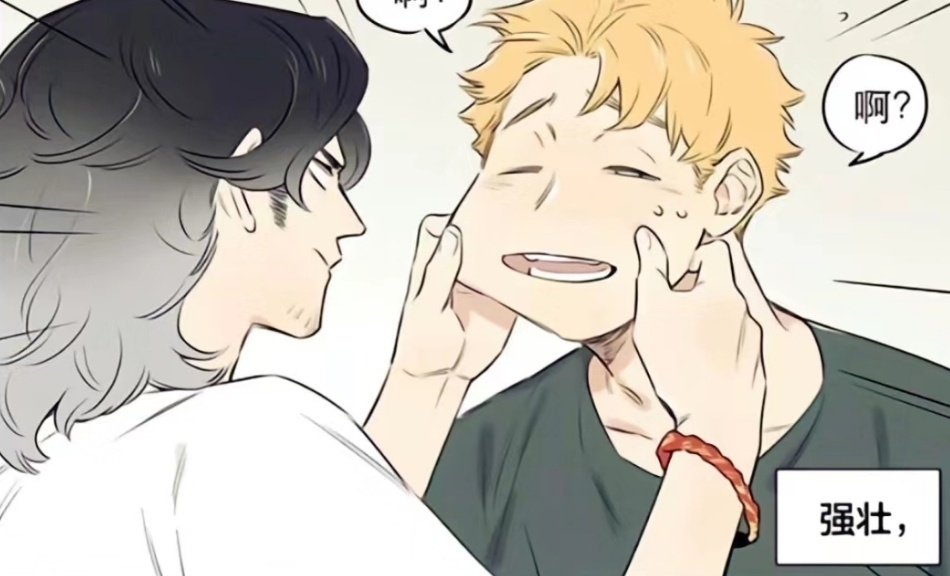 捡了东西的狼[超话]土豆的脸看起来好好捏啊！！！  cr：麻尾 ​​​