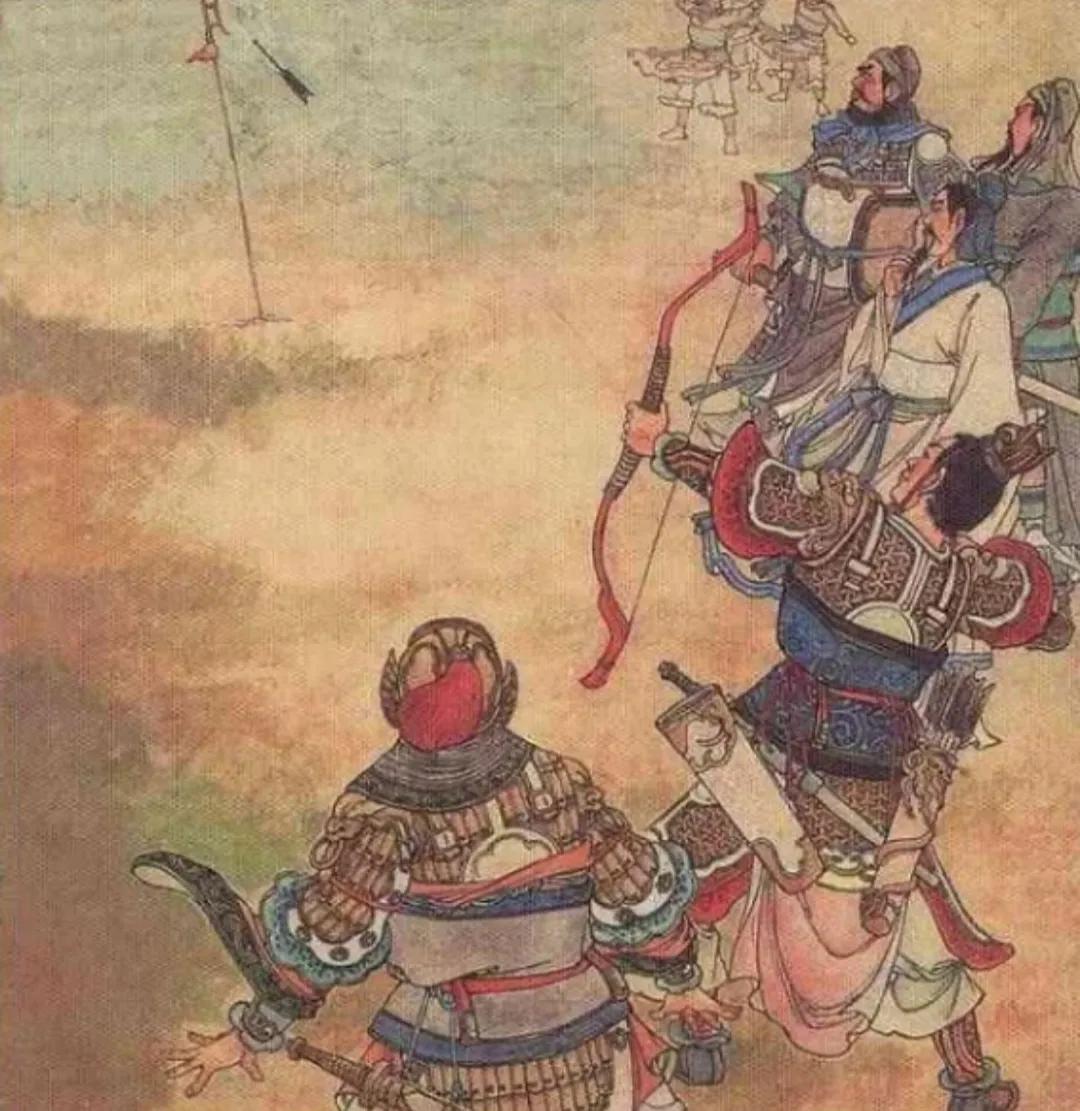 这是哪部小说中的情节？