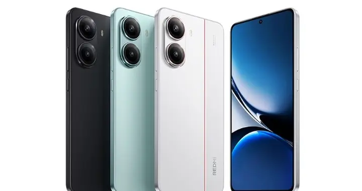 7000mAh+大电池！REDMI Turbo5配置曝光