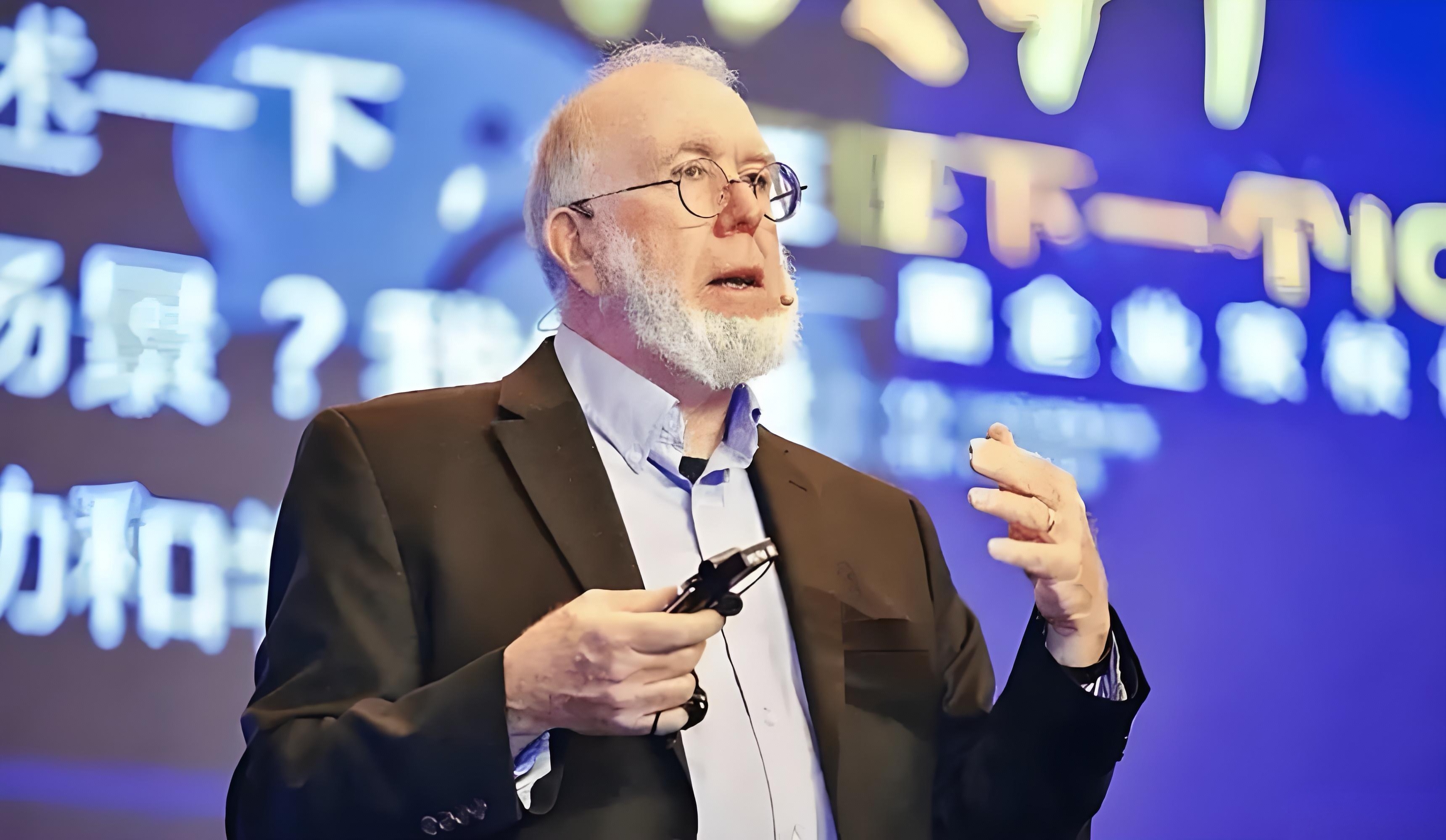 “硅谷精神之父”凯文·凯利的新预言，AI技术浪潮将如何重塑我们的世界？凯文·凯利