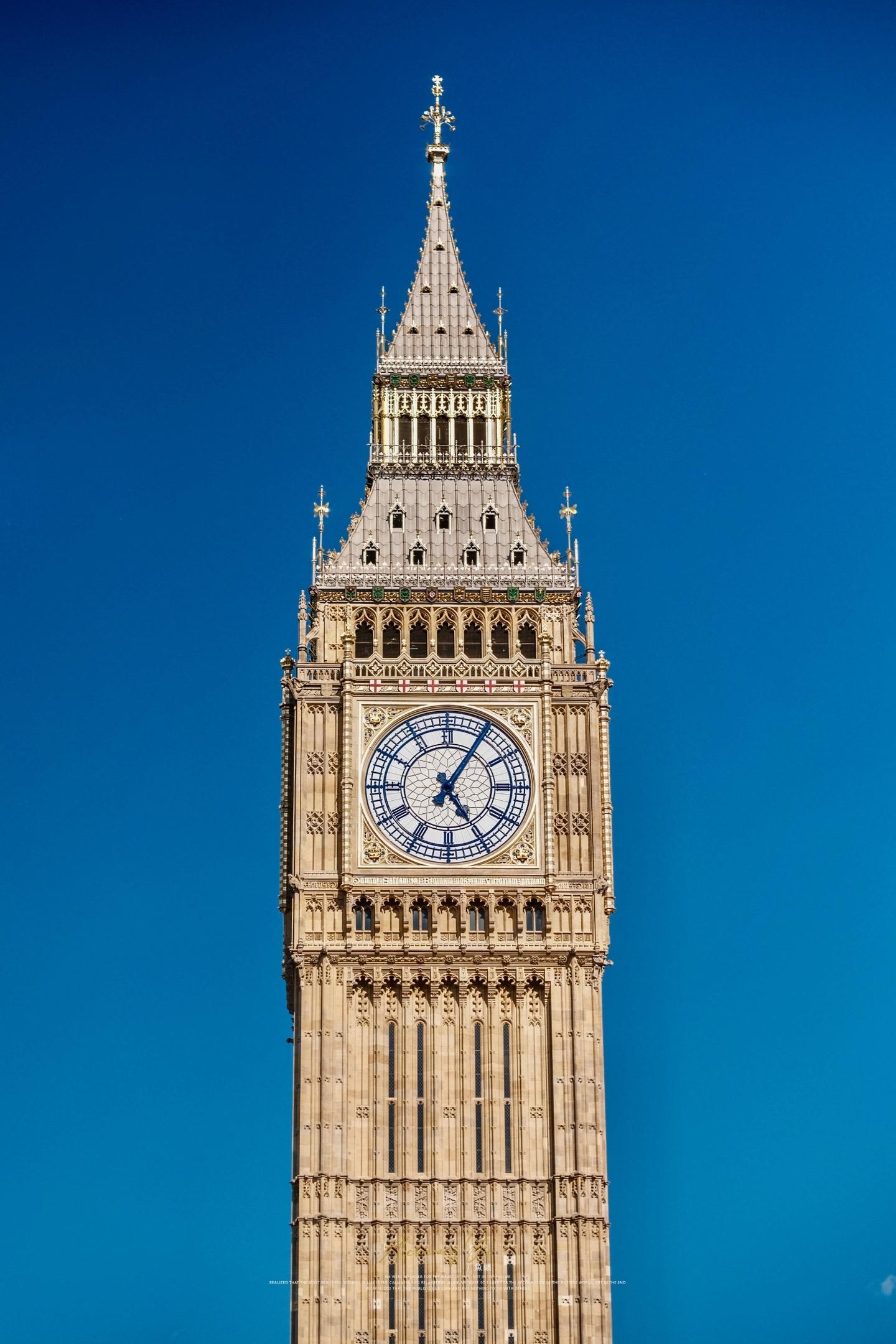 属于伦敦的夏天来了🇬🇧。