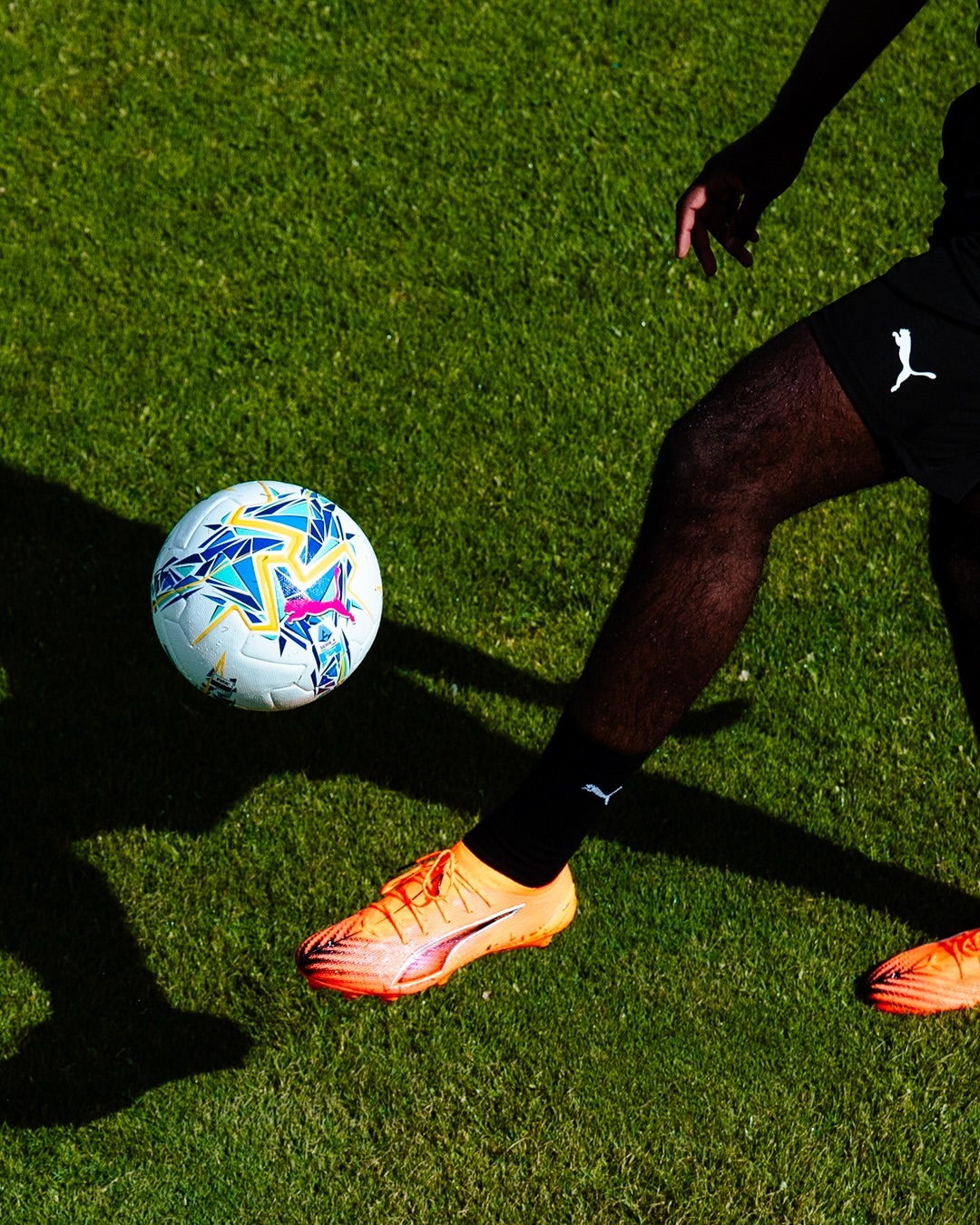 【⚽】 意甲联赛 🇮🇹 全新官方用球。👀puma