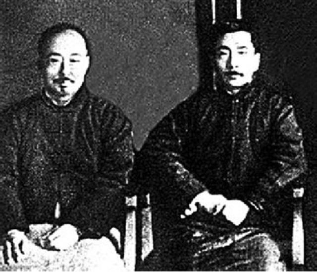 “文化汉奸嘛，又没有杀人放火。现在懂希腊文的人不多，养起来，做翻译工作。”
 