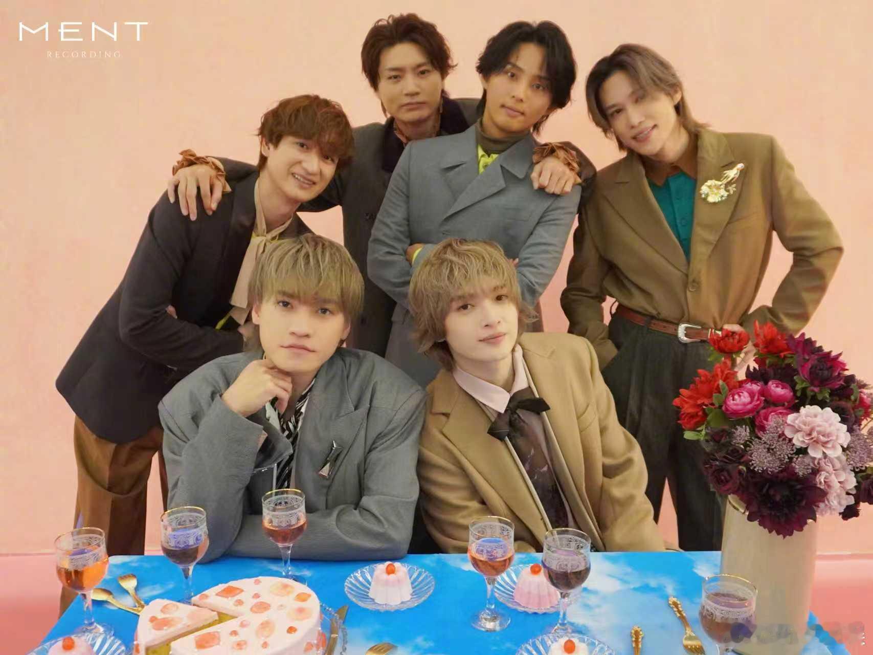 KisMyFt2单曲《&Joy》在最新的Oricon周榜单曲排行榜中，首周销量9