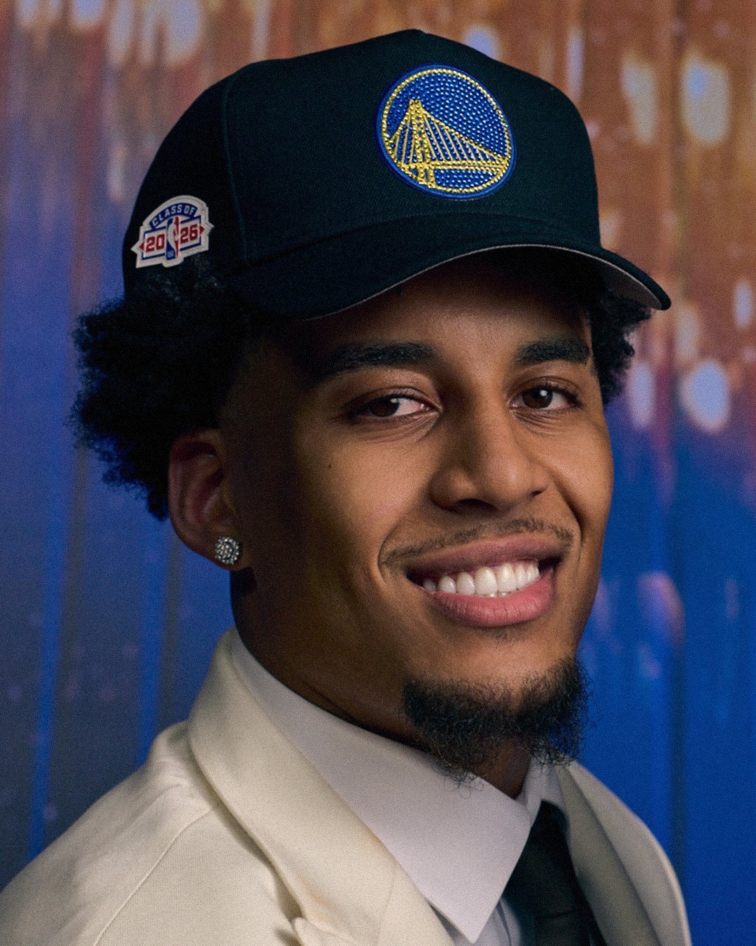 伦德伯格球衣，挑战全网首开金州勇士nba夏季联赛