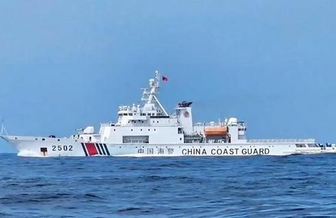 真痛快，日菲在台海的挑衅加速了中国对台湾岛以东海域的管控。针对日菲与台湾所谓的中