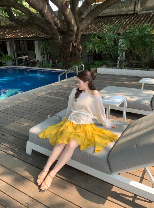 夏日度假穿搭⛱️