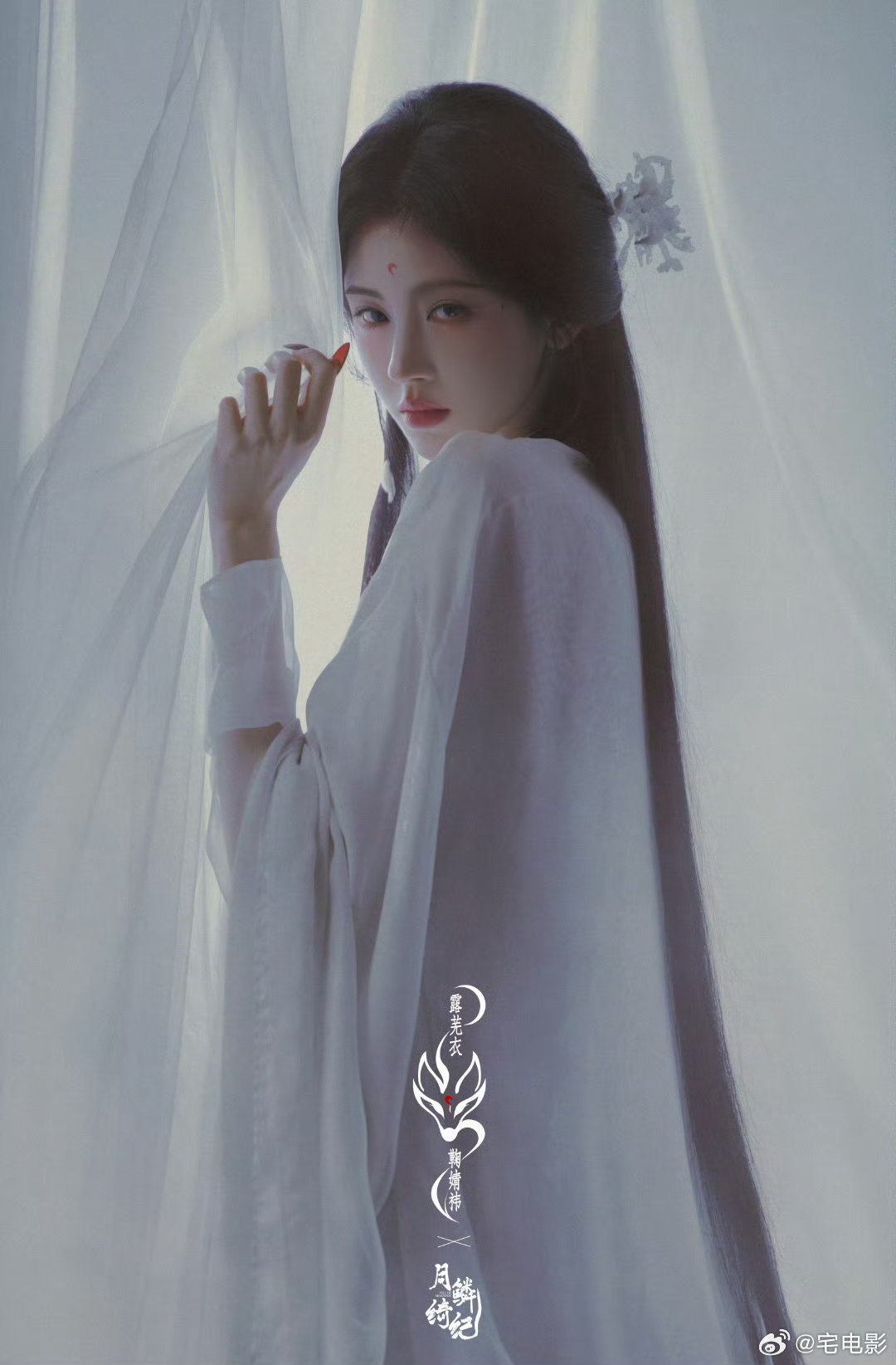 鞠婧祎想要不打安全牌鞠婧祎工作室鼓励摄影师大胆点工作室说鞠婧祎的脸扛得住 告别千