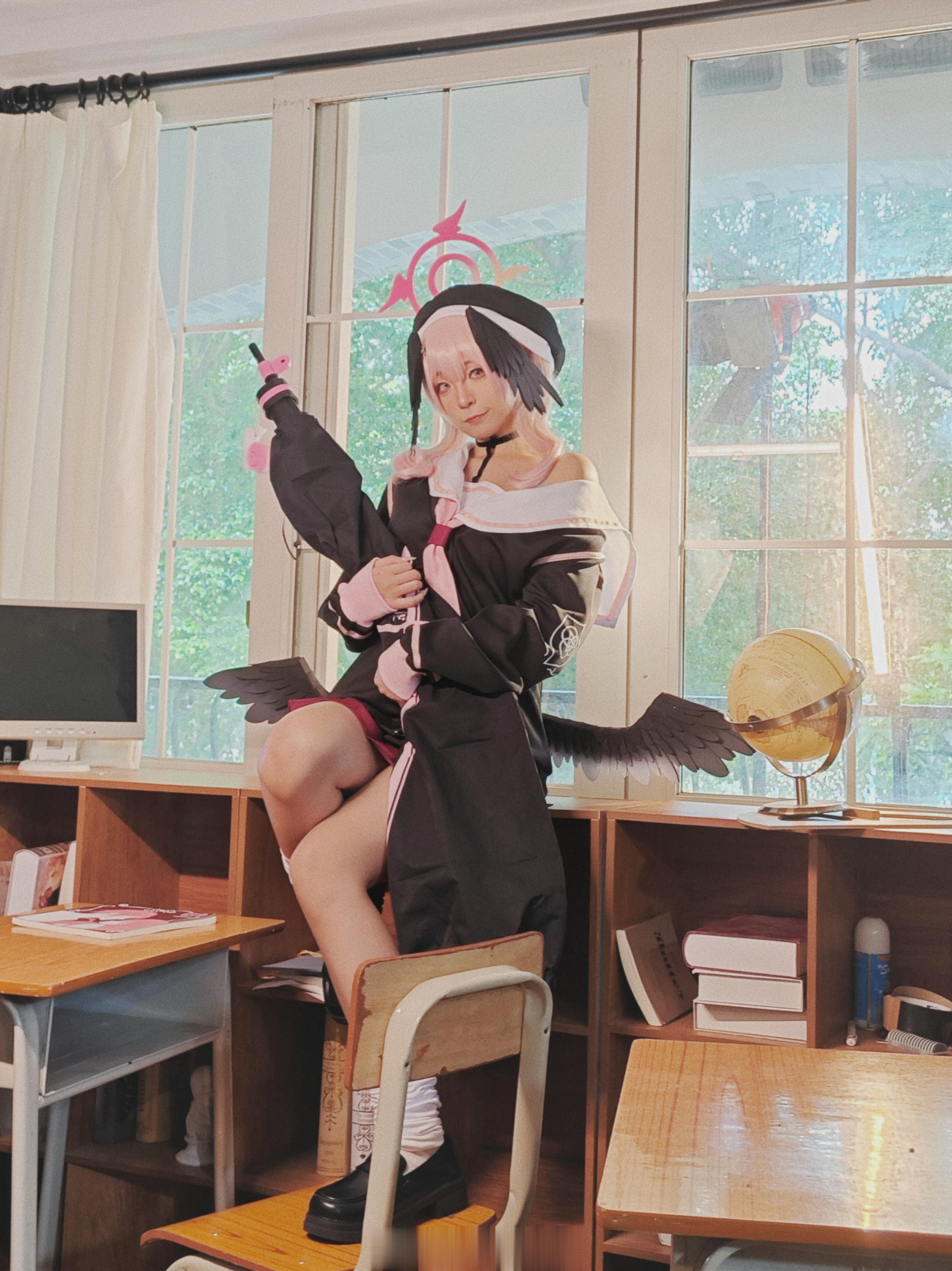 明天下午或许小春场外[我来了]大战两天摄影棚...!#cosplay[超话]# 