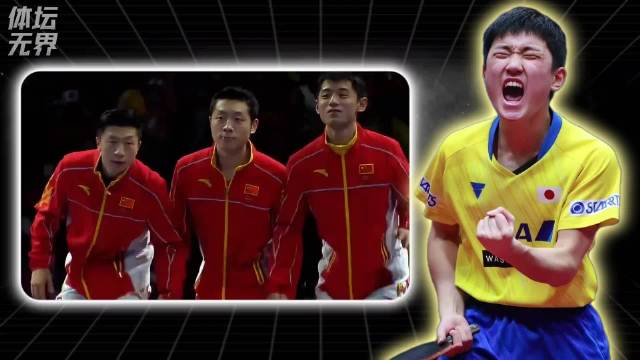 #张本智和说以前国乒场下还3位高手#

看完张本智和赛后这段采访，心里挺感慨。
 
他说早年和国乒打