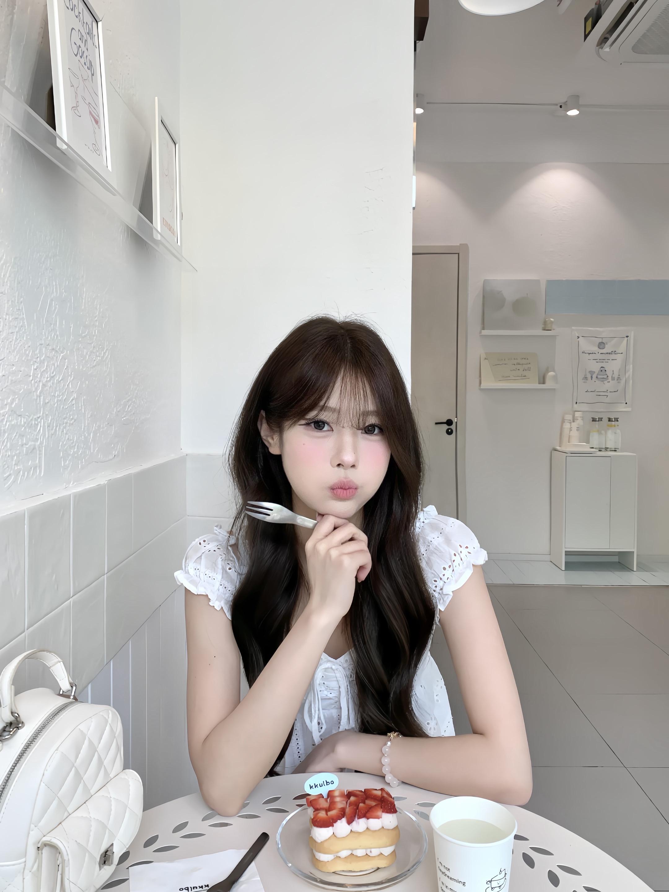 귀엽다🤍𓍼 ⊹.ᐟ.ᐟ