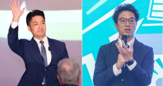 地下赌盘拒收押注沈伯洋。
 
台北市长选战白热化，据报道，地下赌盘近来开出“台北