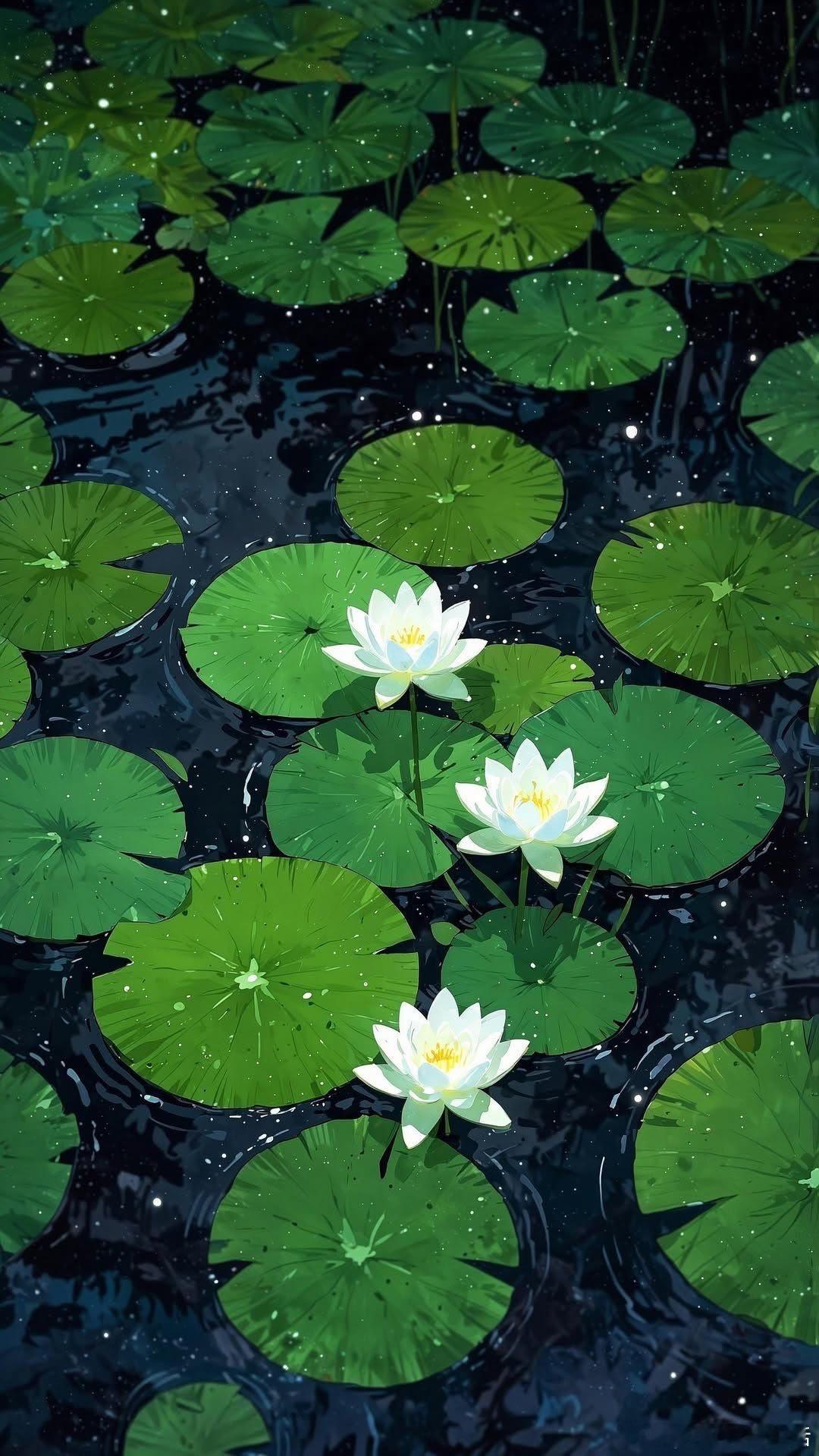 晚安～  晚安