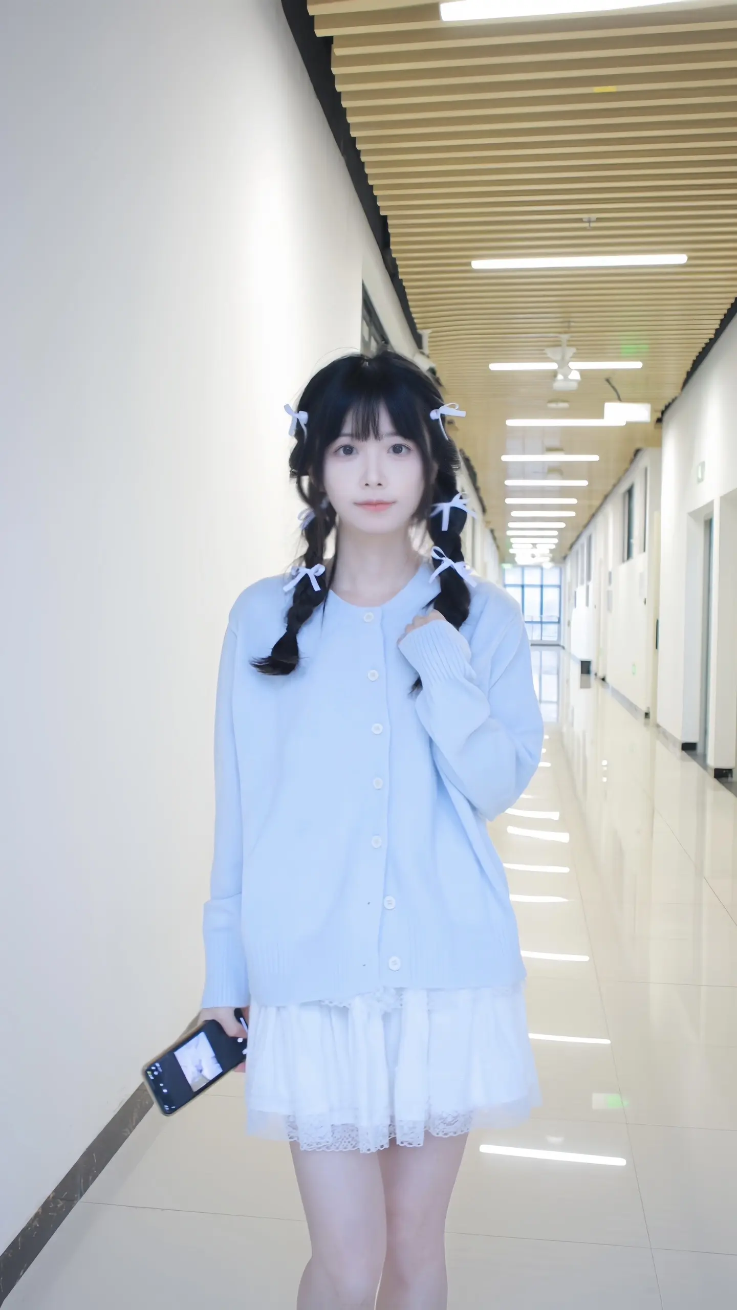 什么次元都逃不过甜妹 甜妹统治世界🎀 没有人可以拒绝甜妹 甜妹 乖巧
