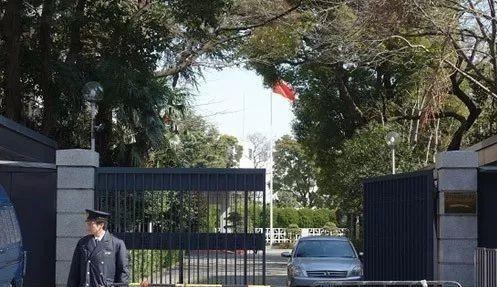 震惊！扬言：灭掉所有在日中国人？

4月16日，中国驻日大使馆召开了紧急新闻发布