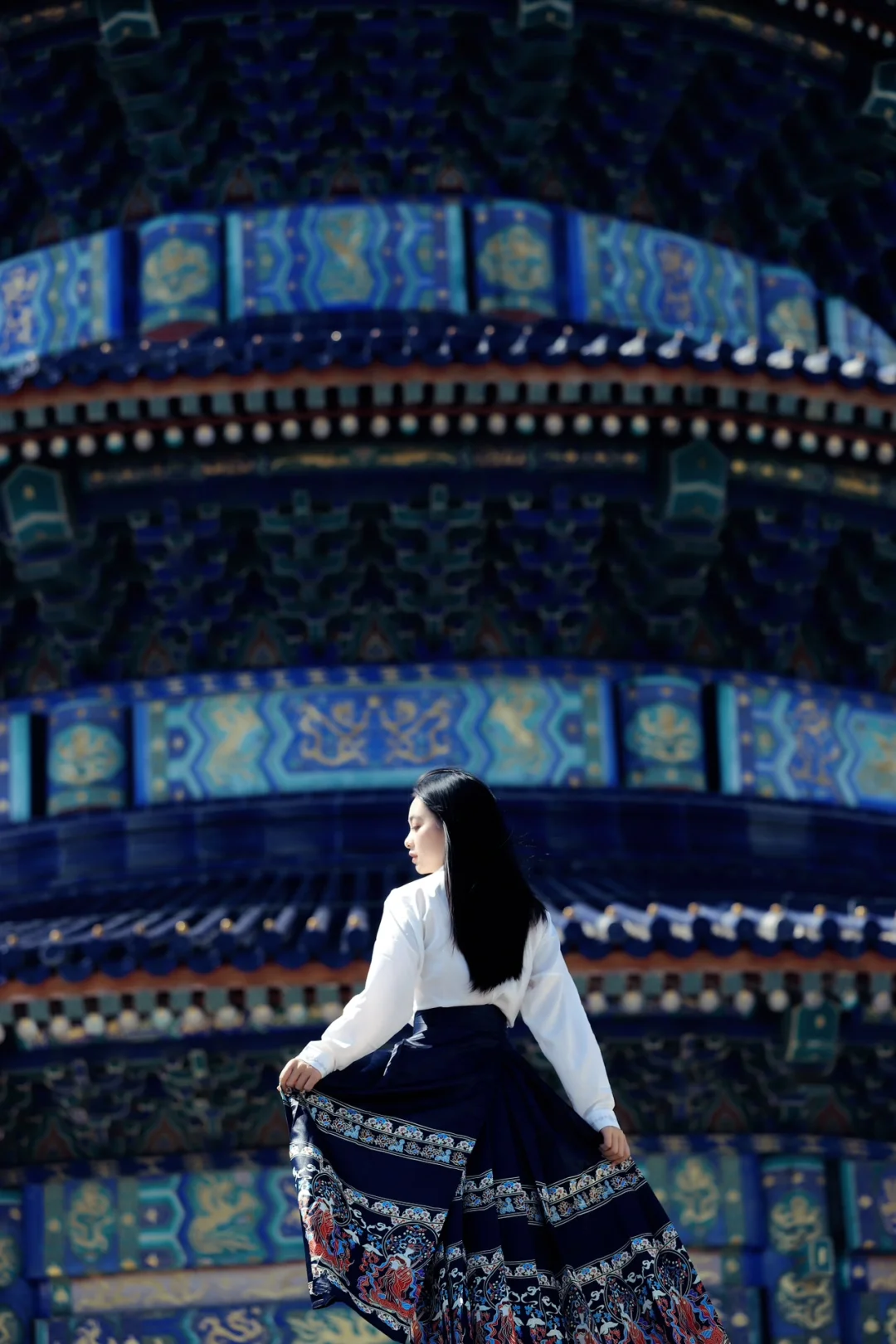 在天坛拍到了人生照片📸机位推荐