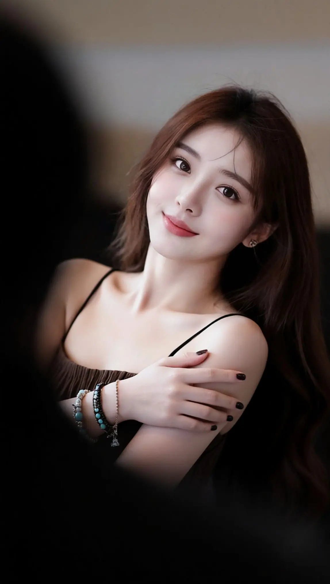 AI光影人像 ai创作  原来ai写真可以这么美  谁拍谁好看 美出高级感