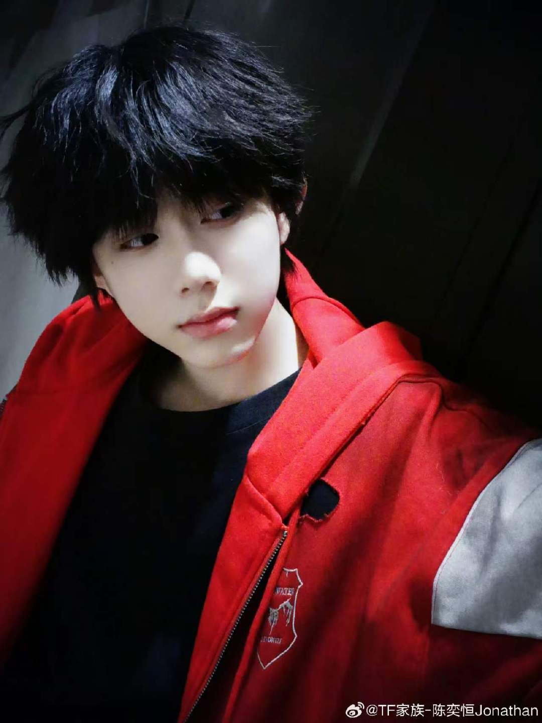 陈奕恒九宫格帅照陈奕恒又回来了 陈奕恒九宫格帅照来啦 