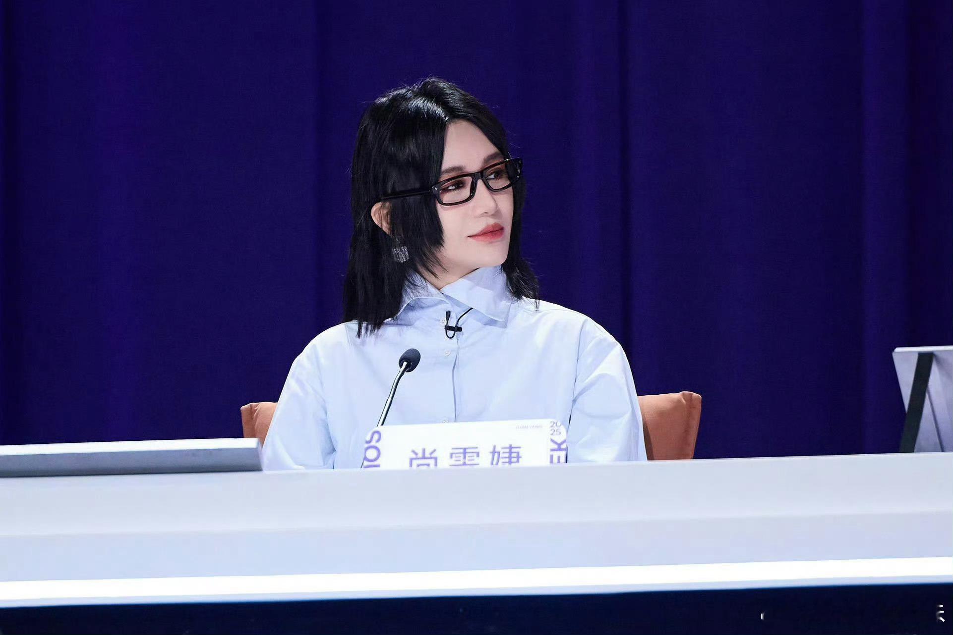 谁被尚雯婕的点评圈粉了？选手演唱虽未惊艳，但她的点评句句戳中要害，逻辑通透又温柔