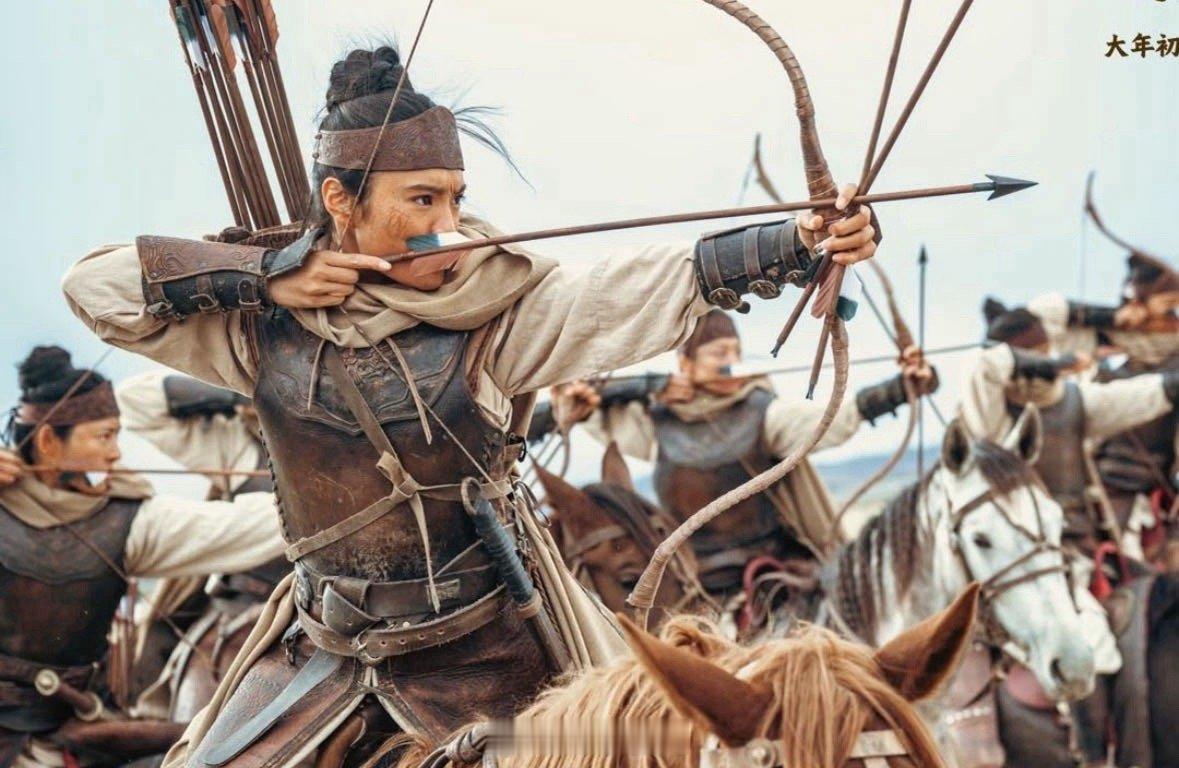 女性不认命就是最好的命 阿育娅面对邀请时说等我成为大漠的女王会雇佣你们的，那一刻