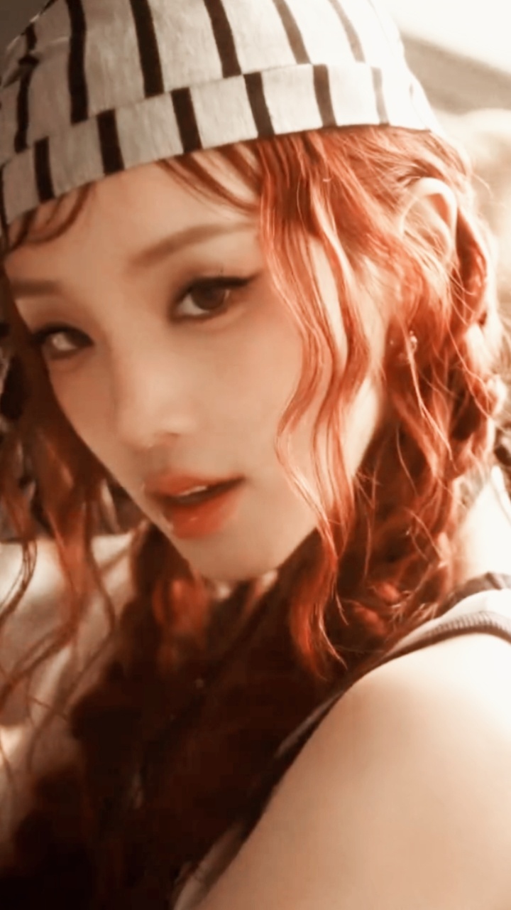宋雨琦 ’Gimme Dat Love‘ M/V Teaser 3油管横版IG竖