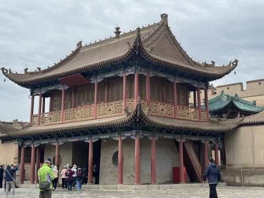 台湾人在大陆-嘉峪关之旅