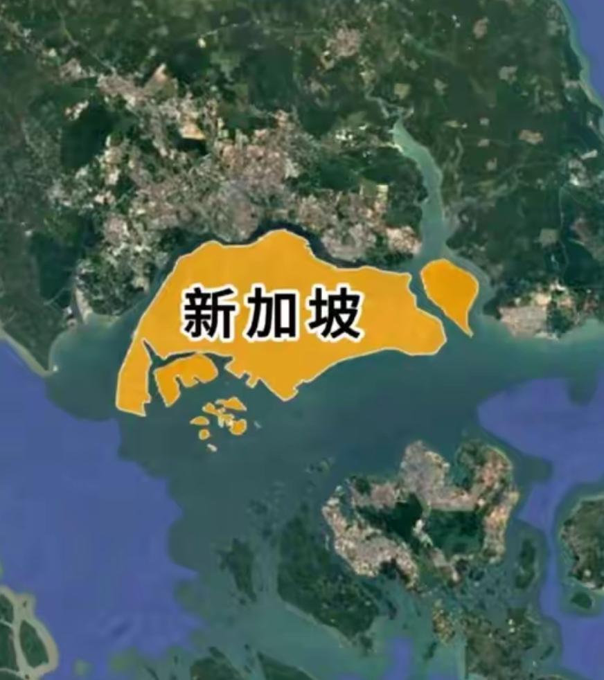 赚着中国的钱，却又处处和中国作对，新加坡的小国算盘，精明过头就是狭隘
 
中美博