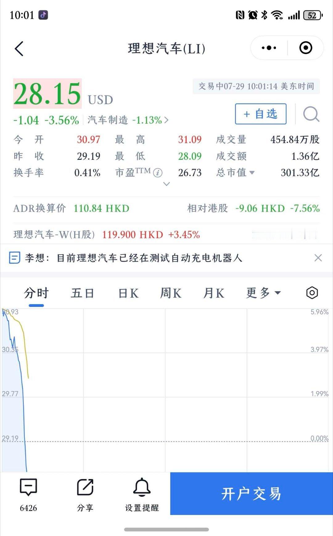 看来资本市场的看法也差不多，确实没有达到预期[并不简单] ​​​