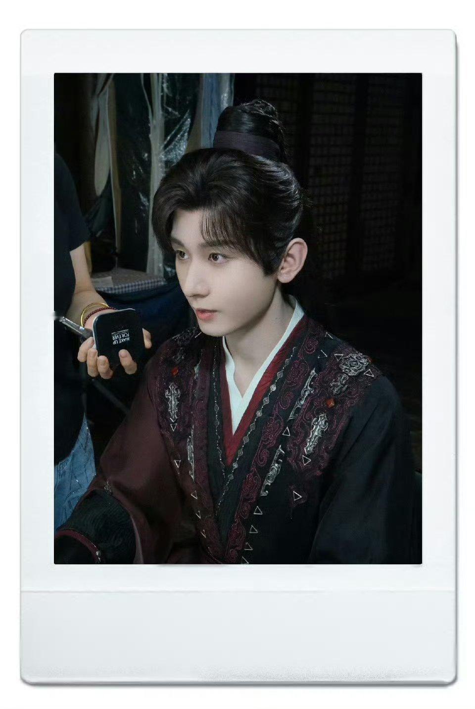 成毅这算高奢吗 ​​​