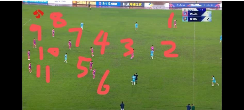 镇江怎么场上出现了12个人

补时阶段，镇江换下的是11号和33号，然后场上怎么