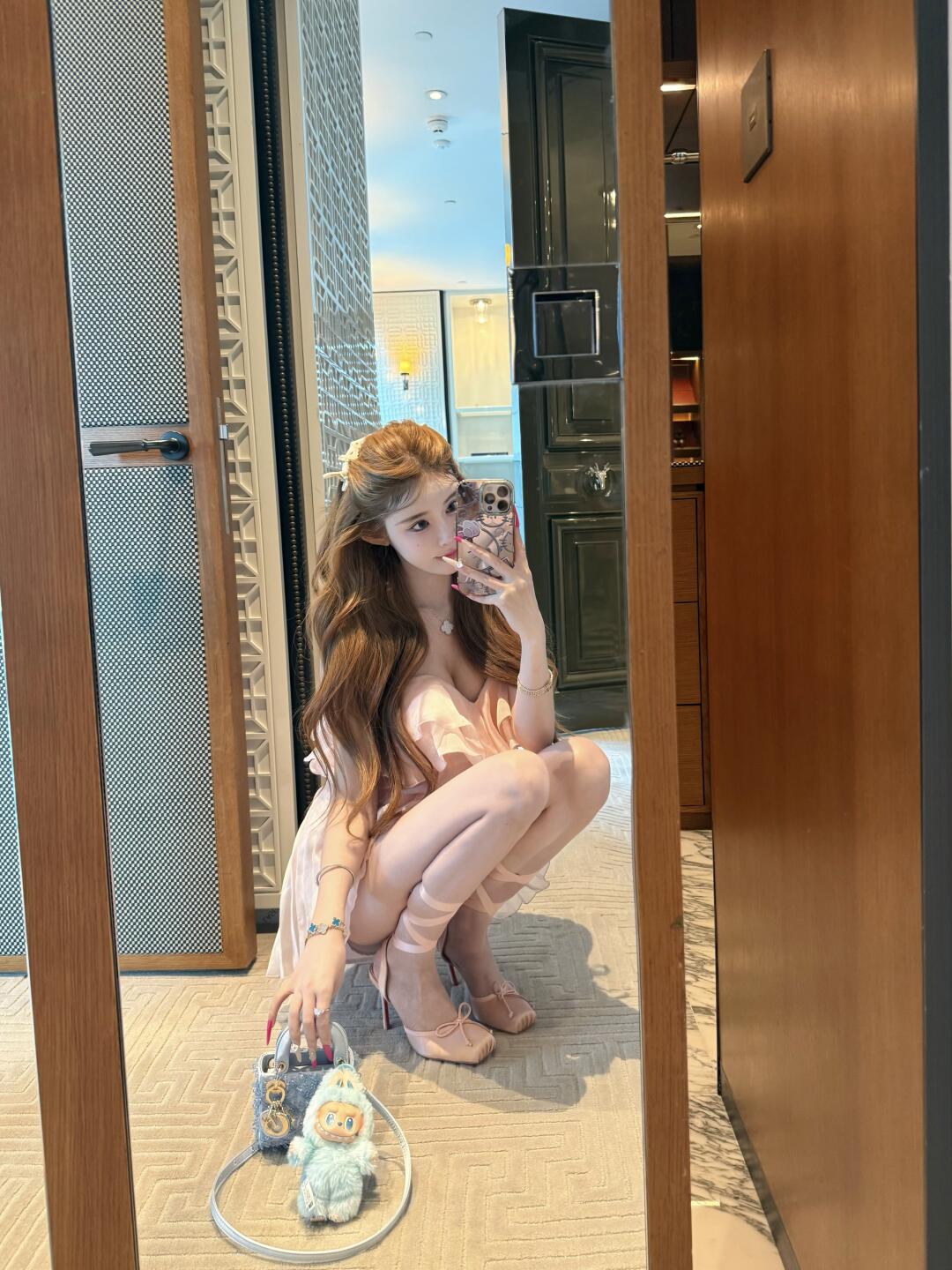 说走就走的代价就是…