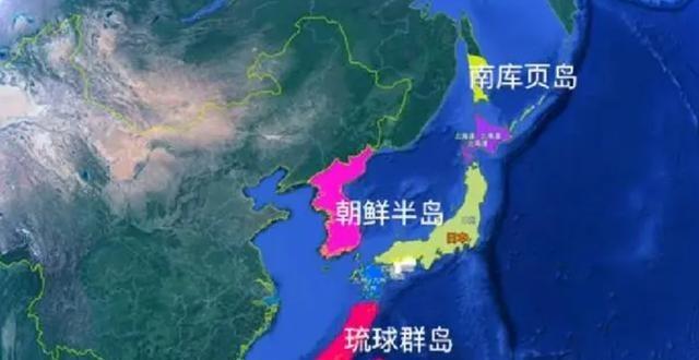 中国丢失的这3个地方，再也收不回来的主权，你觉得哪个最可惜 库页岛现在叫萨哈林岛