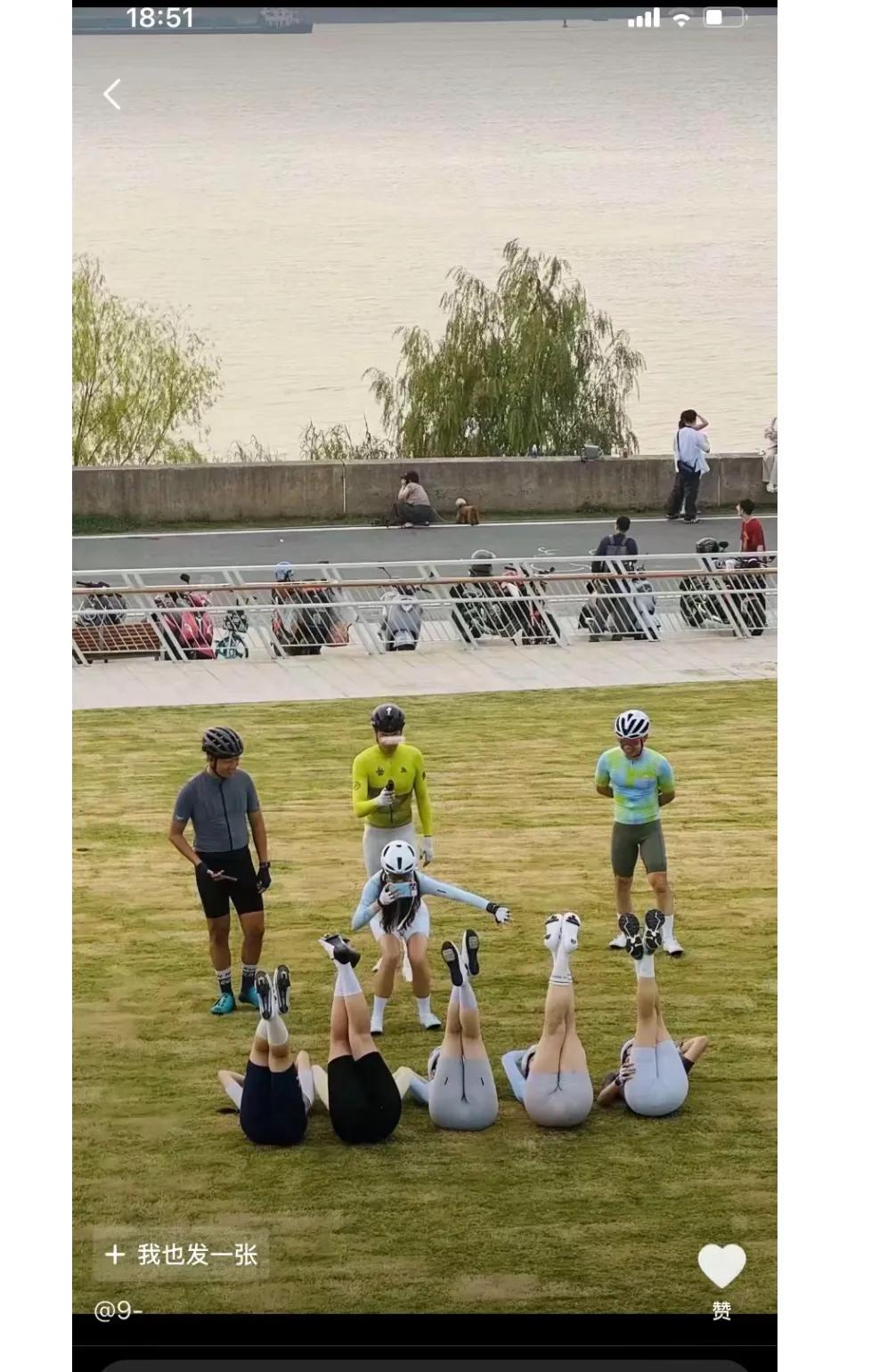 骑行圈这是又玩什么花样了？