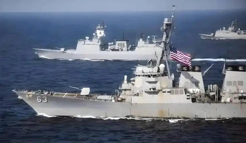 美国国防优先基金会发布《亚洲 “第二岛链” 战略》报告，明确建议美国放弃沿用数十
