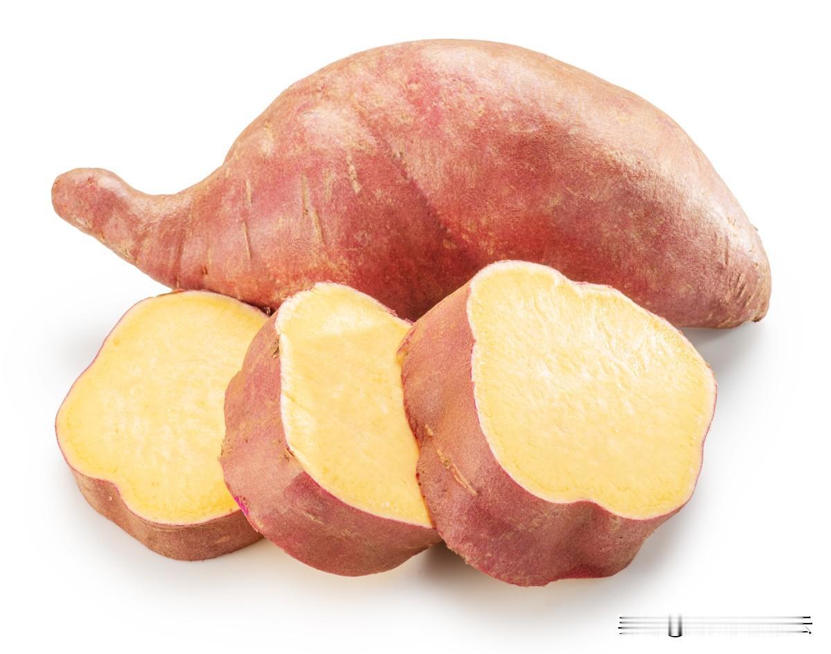 从红薯到红薯面窝头，颜色为啥发生恁大变化呢？