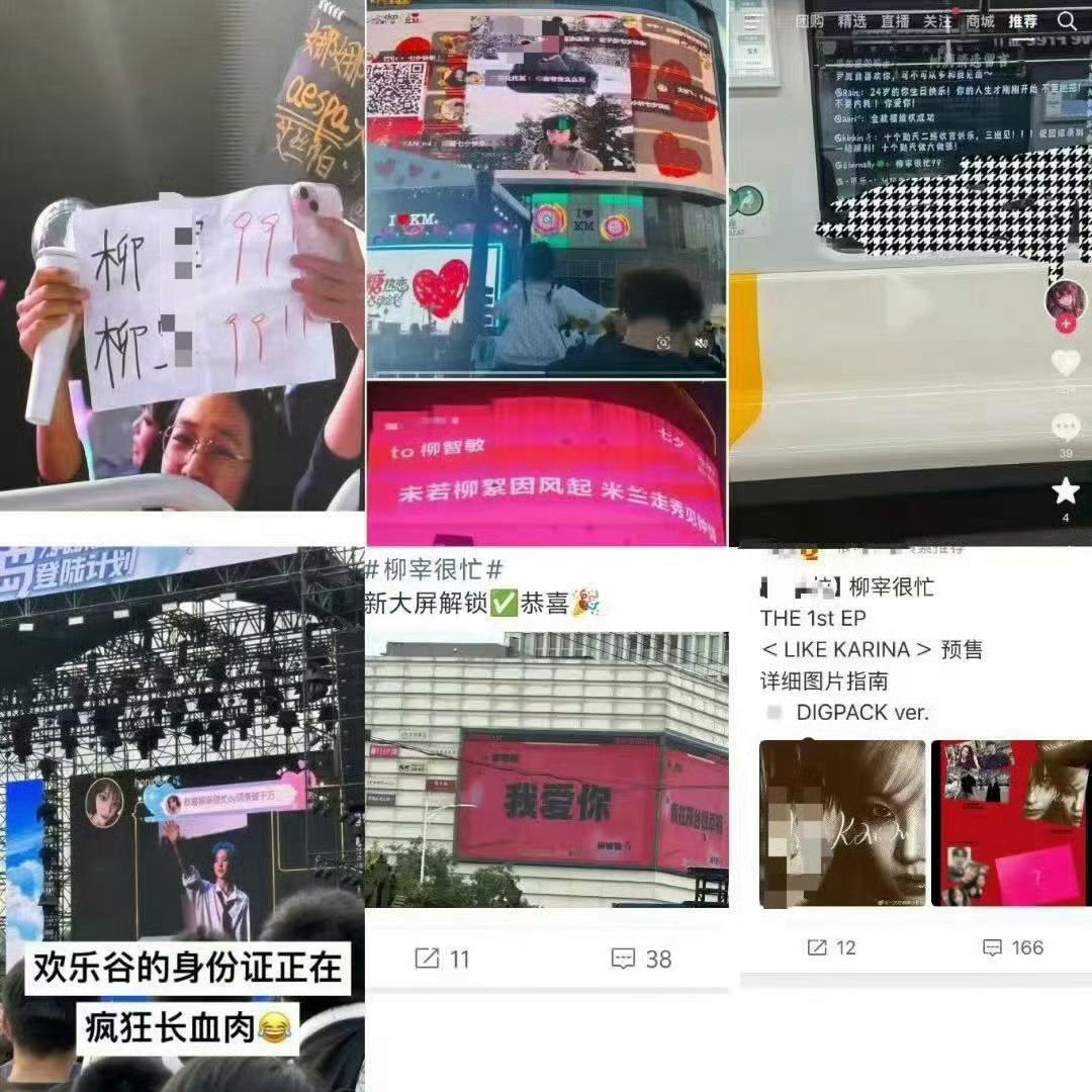 柳智敏粉丝要求黑梗车主道歉给柳智敏和柳智敏的粉丝道歉 一次又一次的线下anti这