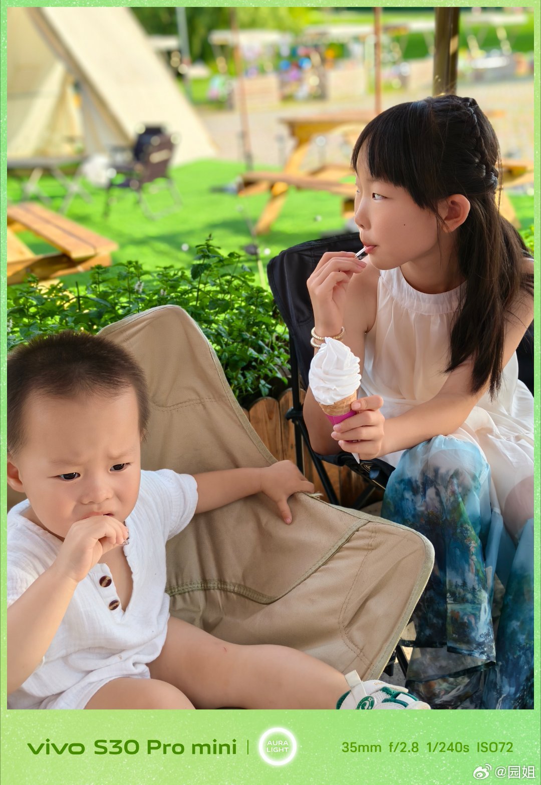 这组照片，海胆弟弟消失的裤子 ​​​